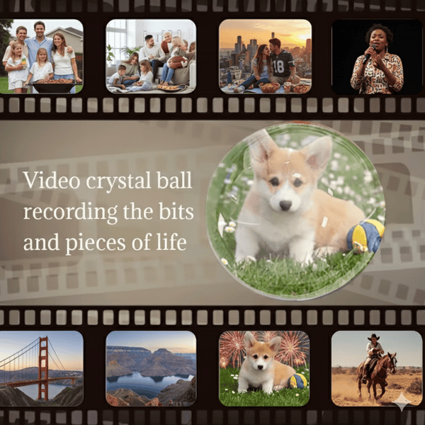 Magic Video Crystal Ball