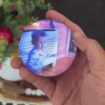 Magic Video Crystal Ball