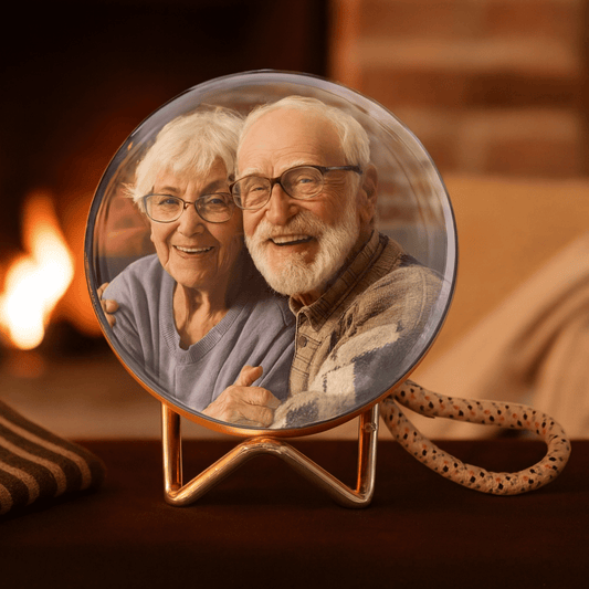 Magic Memory Video Crystal Ball