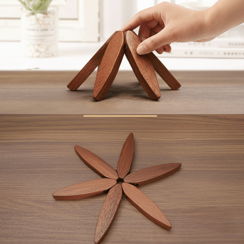 Tree Trivet Set