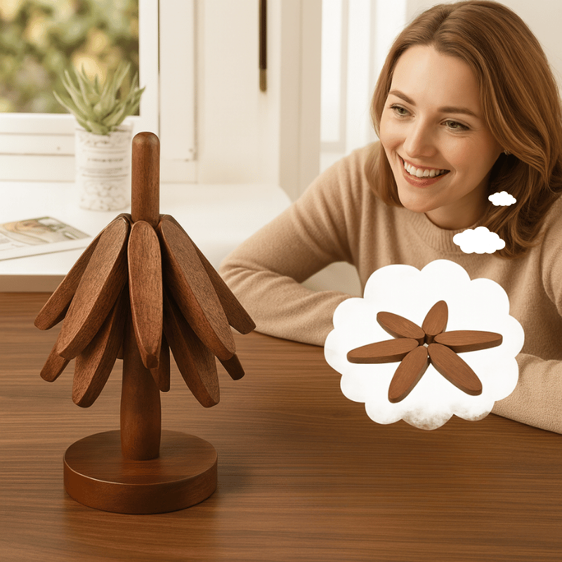 Tree Trivet Set