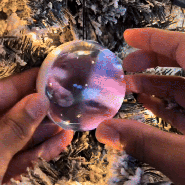 Magic Memory Video Crystal Ball