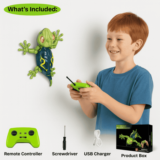 Gecko Wall Crawler